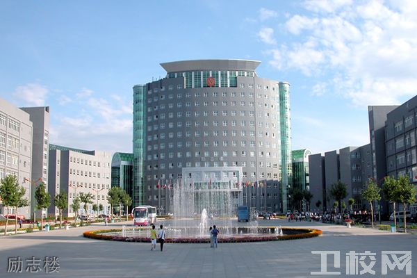 北京科技职业学院护理学院-环境1