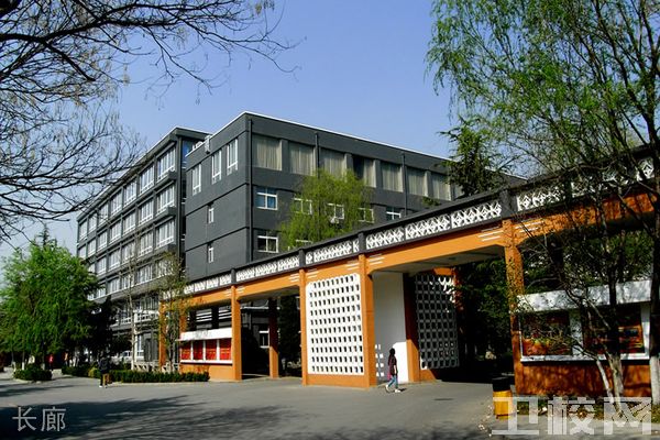 北京科技职业学院护理学院-环境4