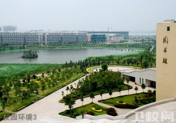 武汉科技大学医学院-环境5