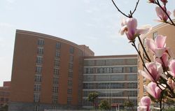 上海东海职业技术学院护理系
