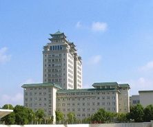 中南民族大学医学院图片