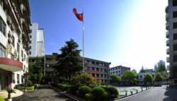 武汉大学医学职业技术学院图片