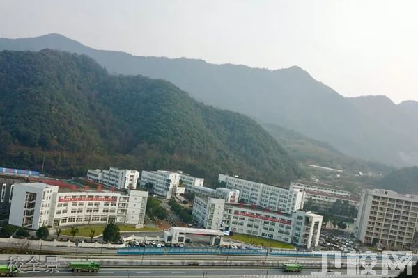 杭州富阳卫生中等专业学校-环境3