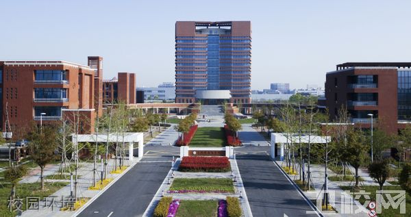 上海健康医学院-环境3