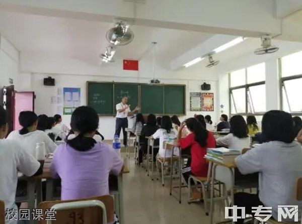 龙门县职业技术学校-环境6
