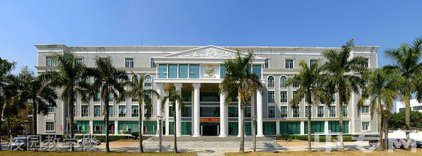 珠海市工贸技工学校-环境6