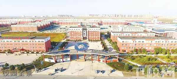 汝南县职业教育中心-环境5