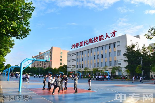 广州市华风技工学校-环境8