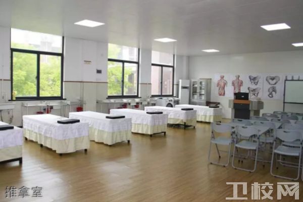 杭州富阳区职业教育中心实训室