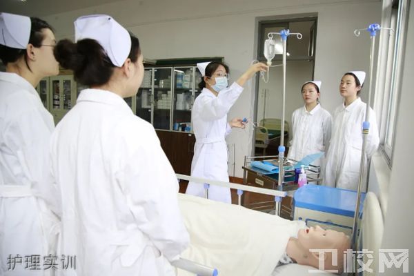 杭州临安区职业教育中心护理实训
