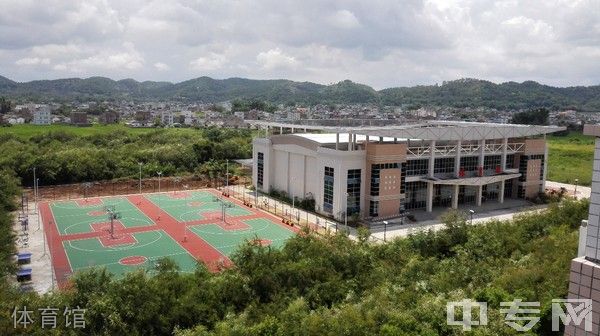兴宁市技工学校实训大楼